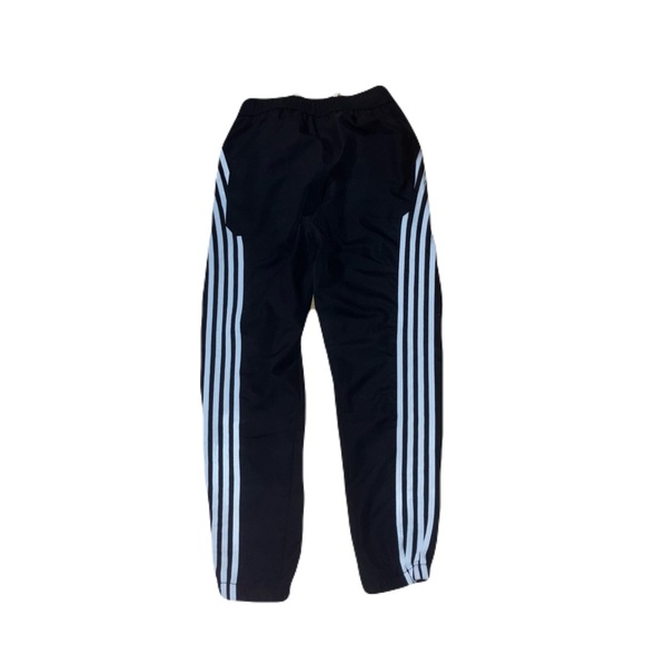 adidas Black and White Cargo Pants - Picture 2 of 2
